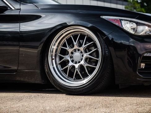 Used 2018 INFINITI Q50 Luxe image 40