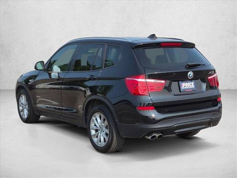 Used 2017 BMW X3 sDrive28i RWD image 5