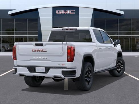 New 2026 GMC Sierra 1500 AT4 w/ AT4 Premium Package AWD/4WD image 4
