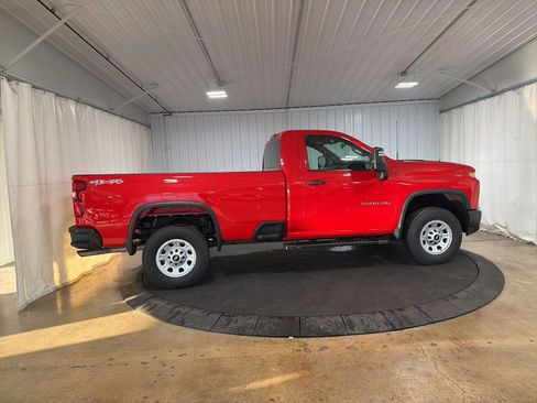 Used 2022 Chevrolet Silverado 3500 W/T w/ WT Convenience Package image 10