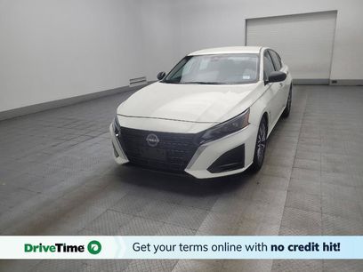 Used 2025 Nissan Altima 2.5 SV