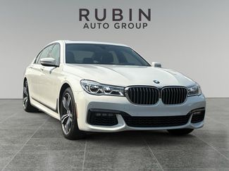 Used 2016 BMW 750i xDrive AWD/4WD video 1