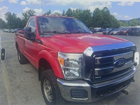 Used 2012 Ford F250 XL AWD/4WD image 1
