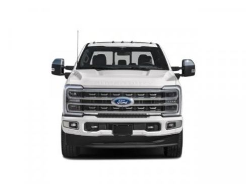 Used 2024 Ford F350 Platinum w/ Tremor Off-Road Package image 4