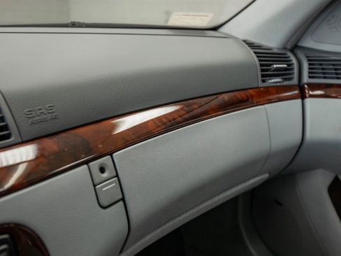 Used 2002 Mercedes-Benz S 500 image 21
