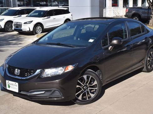Used 2013 Honda Civic EX image 37