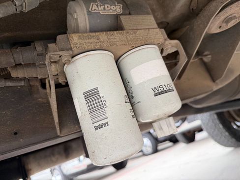 Used 2001 Dodge Ram 2500 Truck 4x4 Quad Cab image 4