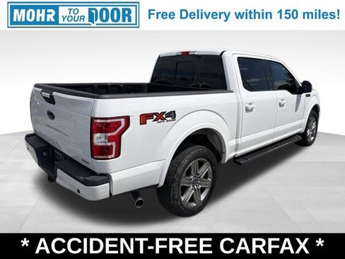 Used 2018 Ford F150 XLT w/ Equipment Group 302A Luxury AWD/4WD image 6