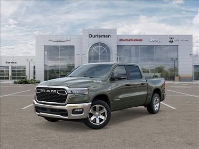 New 2026 RAM 1500 4x4 Crew Cab