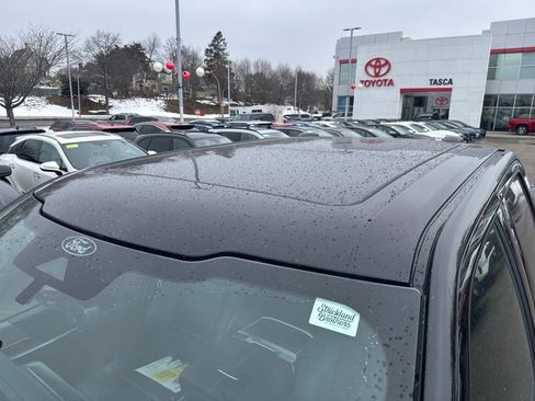 Used 2025 Ford F150 Platinum w/ Equipment Group 702A High image 59