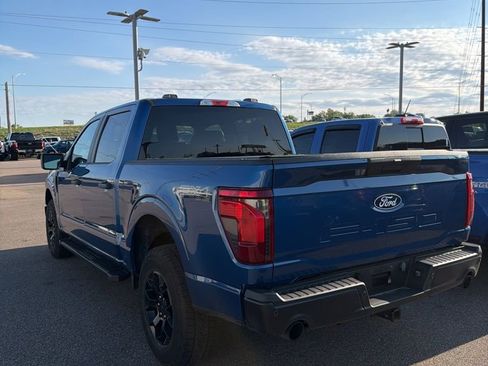 Used 2024 Ford F150 STX w/ Equipment Group 201A FX4 AWD/4WD image 6