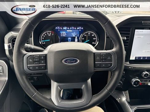 Used 2023 Ford F150 XLT w/ Equipment Group 302A High image 17