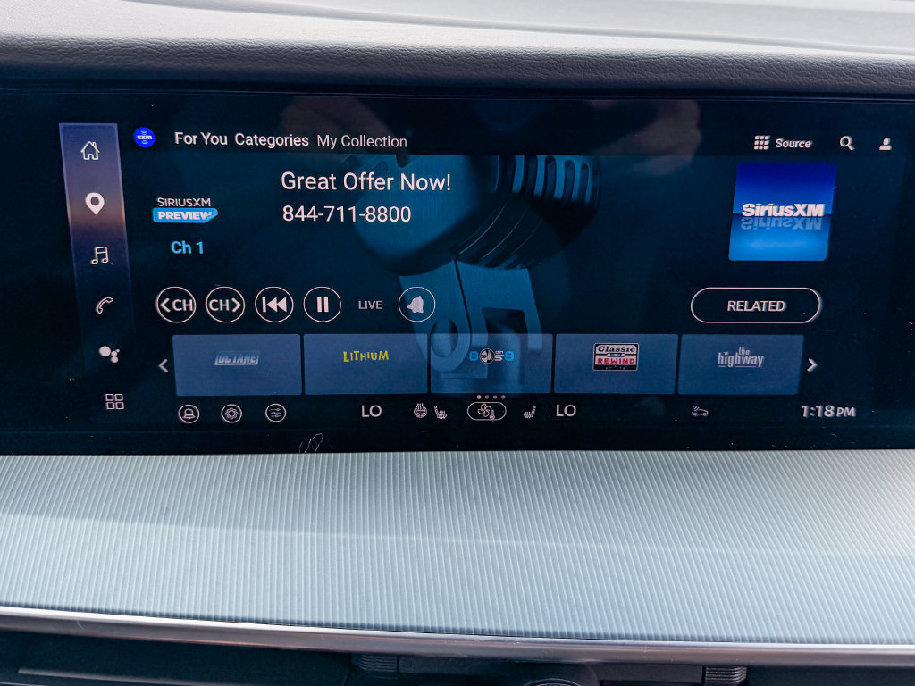 Certified 2025 Nissan Murano SL AWD/4WD image 17