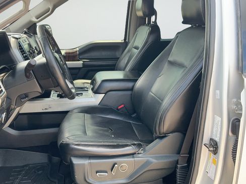 Used 2015 Ford F150 Lariat w/ Equipment Group 501A Mid AWD/4WD image 17