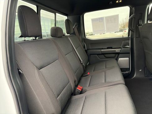 Used 2023 Ford F150 XLT w/ Equipment Group 302A High image 37