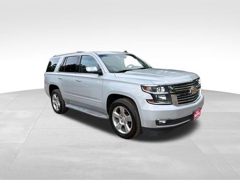 Used 2015 Chevrolet Tahoe LTZ w/ Max Trailering Package AWD/4WD image 1