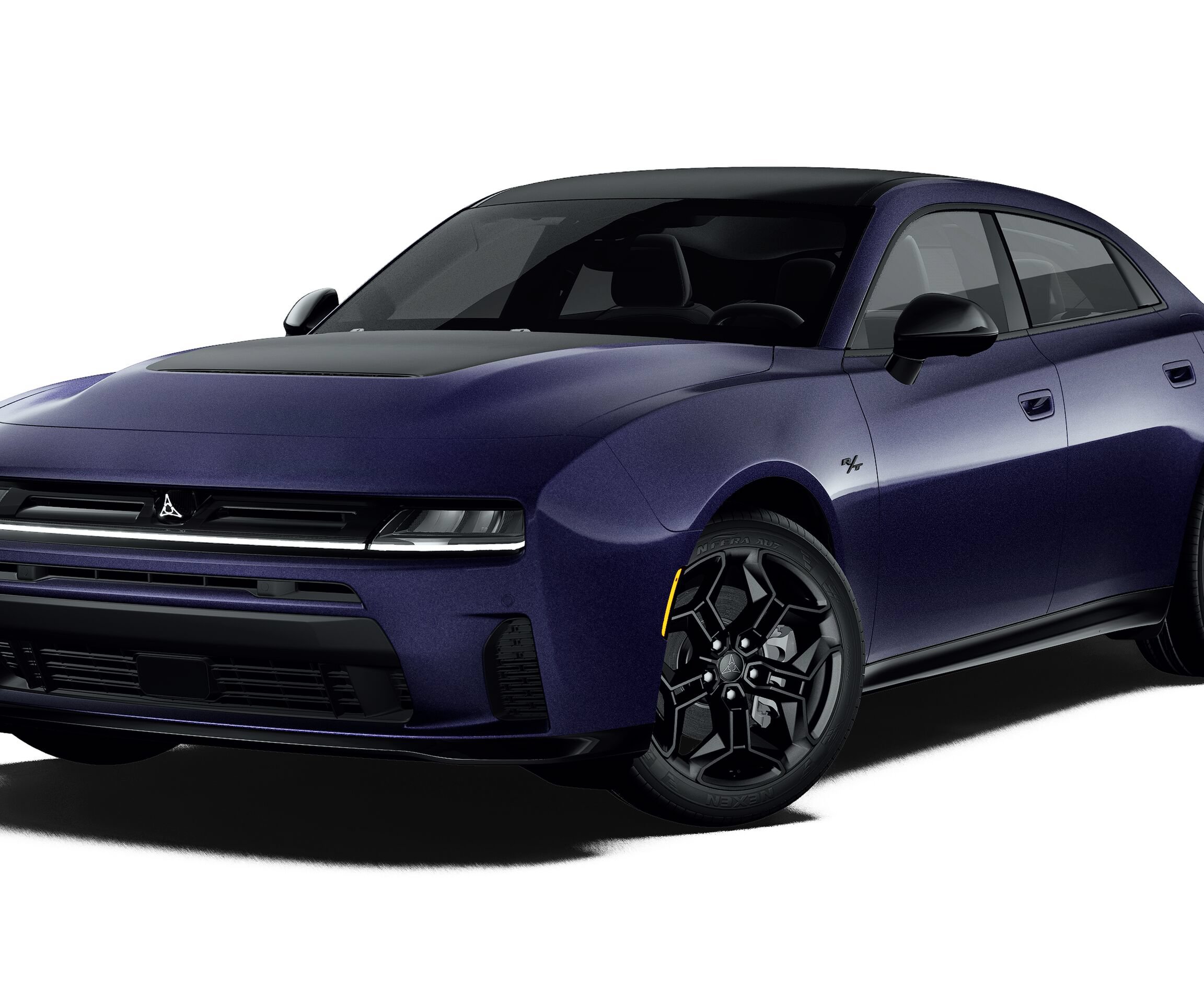 New 2027 Dodge Charger R/T AWD/4WD image 1