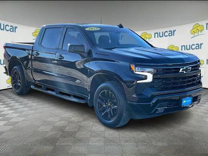 Used 2023 Chevrolet Silverado 1500 RST w/ Rally Edition