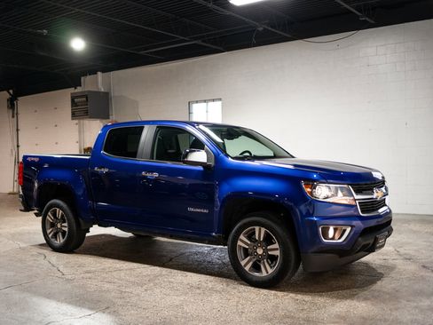 Used 2016 Chevrolet Colorado LT w/ Luxury Package, Chrome image 10