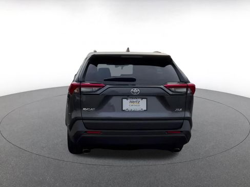 Used 2025 Toyota RAV4 XLE image 12