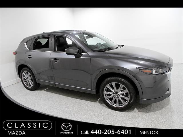 Certified 2024 MAZDA CX-5 AWD 2.5 S w/ Premium Package image 1