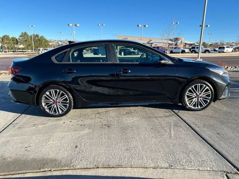 Used 2022 Kia Forte GT w/ GT2 Package image 10