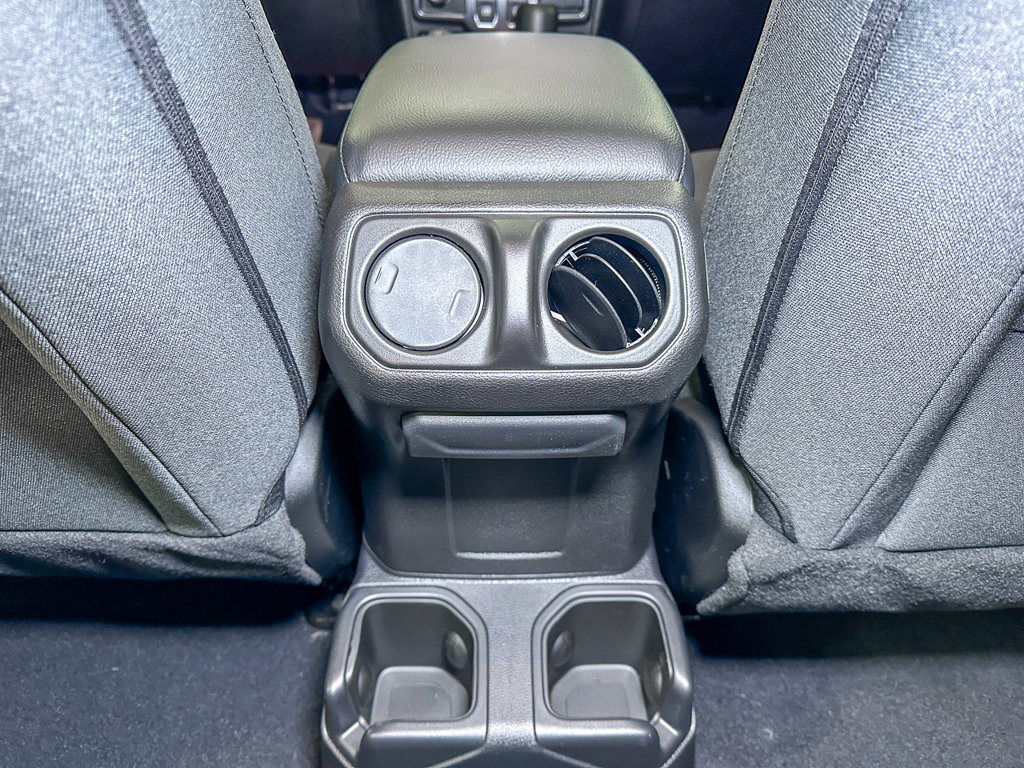 New 2026 Jeep Wrangler Sport AWD/4WD image 25