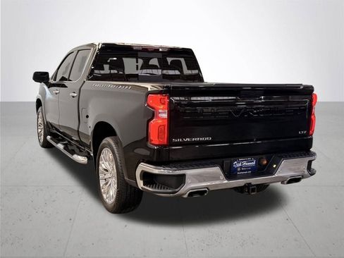Used 2020 Chevrolet Silverado 1500 LTZ w/ LTZ Premium Package image 14