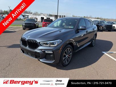 Used 2021 BMW X6 M50i w/ Executive Package