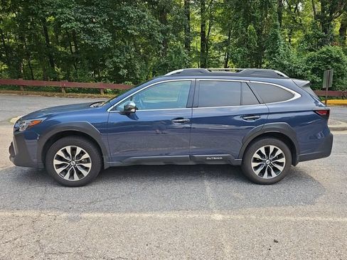 Certified 2024 Subaru Outback Touring XT AWD/4WD image 5