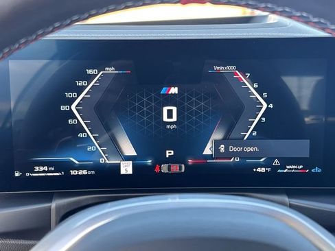 Used 2025 BMW M440i Convertible w/ Premium Package image 11