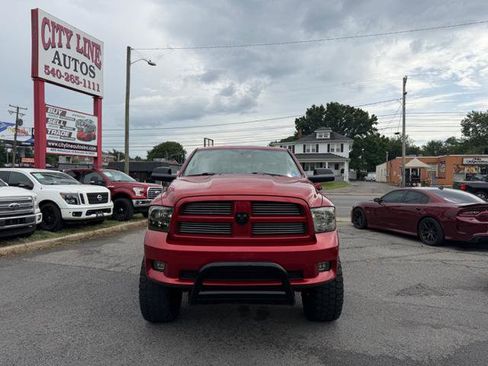 Used 2010 Dodge Ram 1500 Truck Sport AWD/4WD image 3