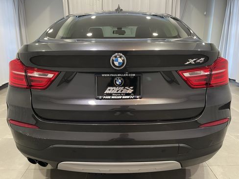 Used 2016 BMW X4 xDrive35i AWD/4WD image 5