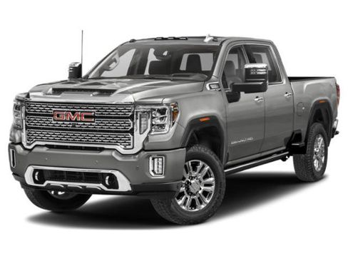 Used 2023 GMC Sierra 2500 Denali w/ Denali Ultimate Package AWD/4WD image 1