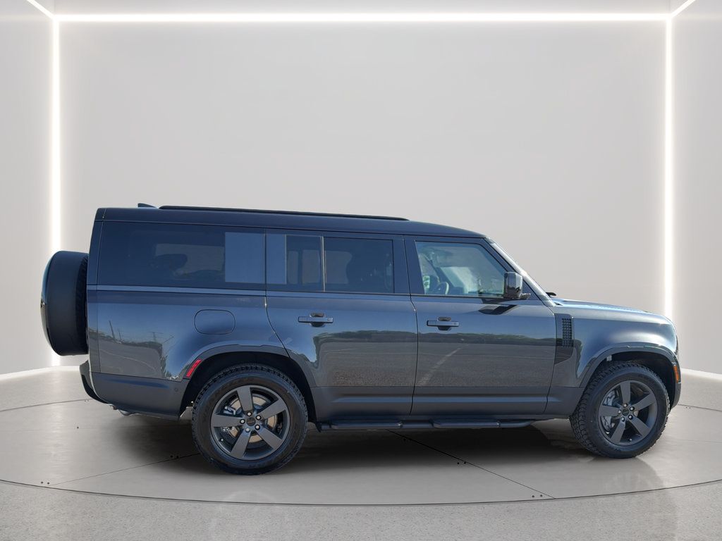 New 2026 Land Rover Defender 130 S AWD/4WD image 17