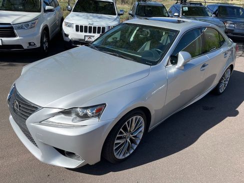 Used 2015 Lexus IS 250 AWD w/ Navigation System Package image 3