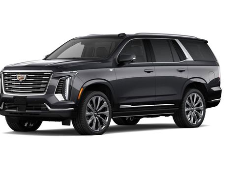 New 2026 Cadillac Escalade Platinum Luxury image 28