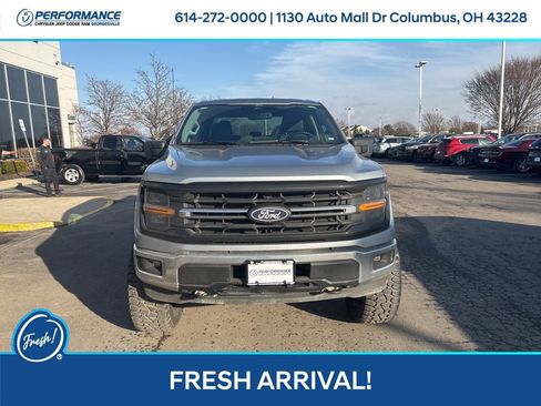 Used 2024 Ford F150 XLT w/ Tow/Haul Package image 9