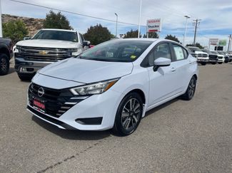 New 2025 Nissan Versa SV image 1
