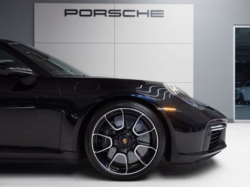 Certified 2023 Porsche 911 Turbo S AWD/4WD image 11
