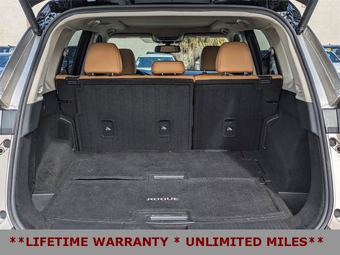 Used 2023 Nissan Rogue Platinum w/ Platinum Premium Package image 14