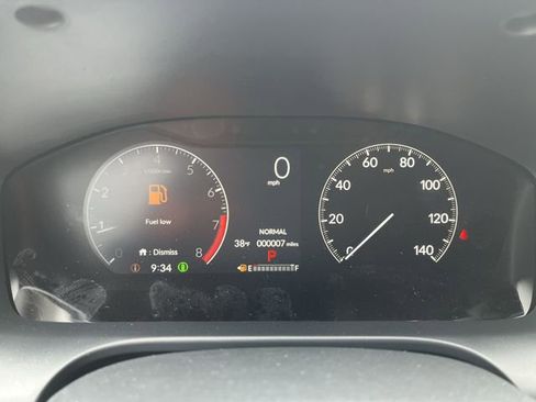 New 2026 Honda HR-V LX image 12