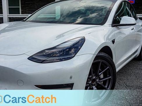Used 2021 Tesla Model 3 Standard Range Plus RWD image 6