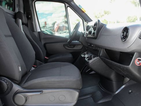 Used 2019 Mercedes-Benz Sprinter 144 Cargo image 26