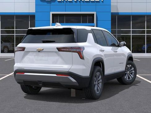 New 2026 Chevrolet Equinox LT w/ LPO, Floor Liner Package FWD image 4