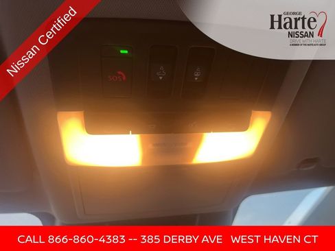 Used 2023 Nissan Rogue Platinum w/ Platinum Premium Package image 53