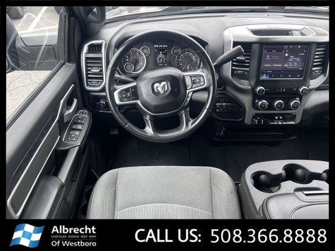 Used 2024 RAM 2500 Big Horn image 25