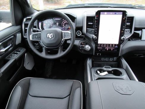 New 2026 RAM 1500 Laramie w/ Night Edition image 16