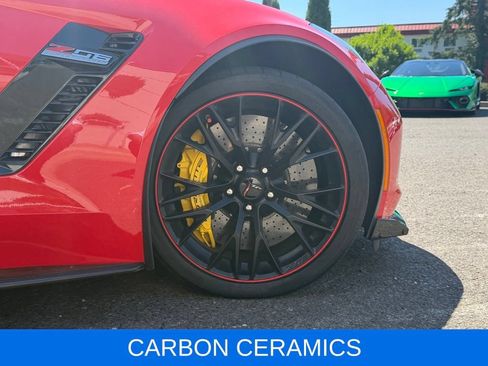 Used 2017 Chevrolet Corvette Z06 w/ Z07 Performance Package RWD image 9