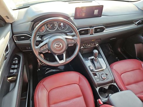 Used 2022 MAZDA CX-5 Carbon Edition image 12